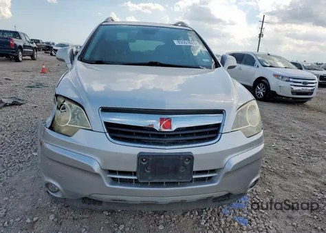 2008 Saturn Vue Xr z USA, uszkodzony, nr VIN 3GSCL53778S650933